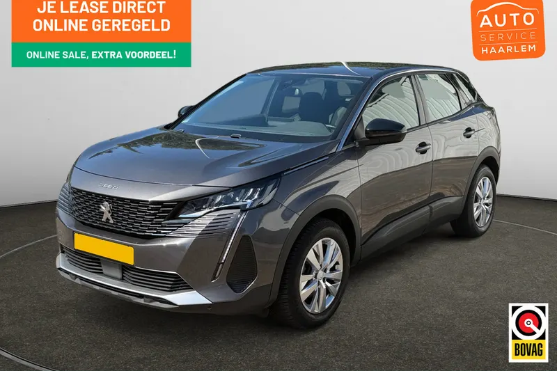 Peugeot 3008 (2022)