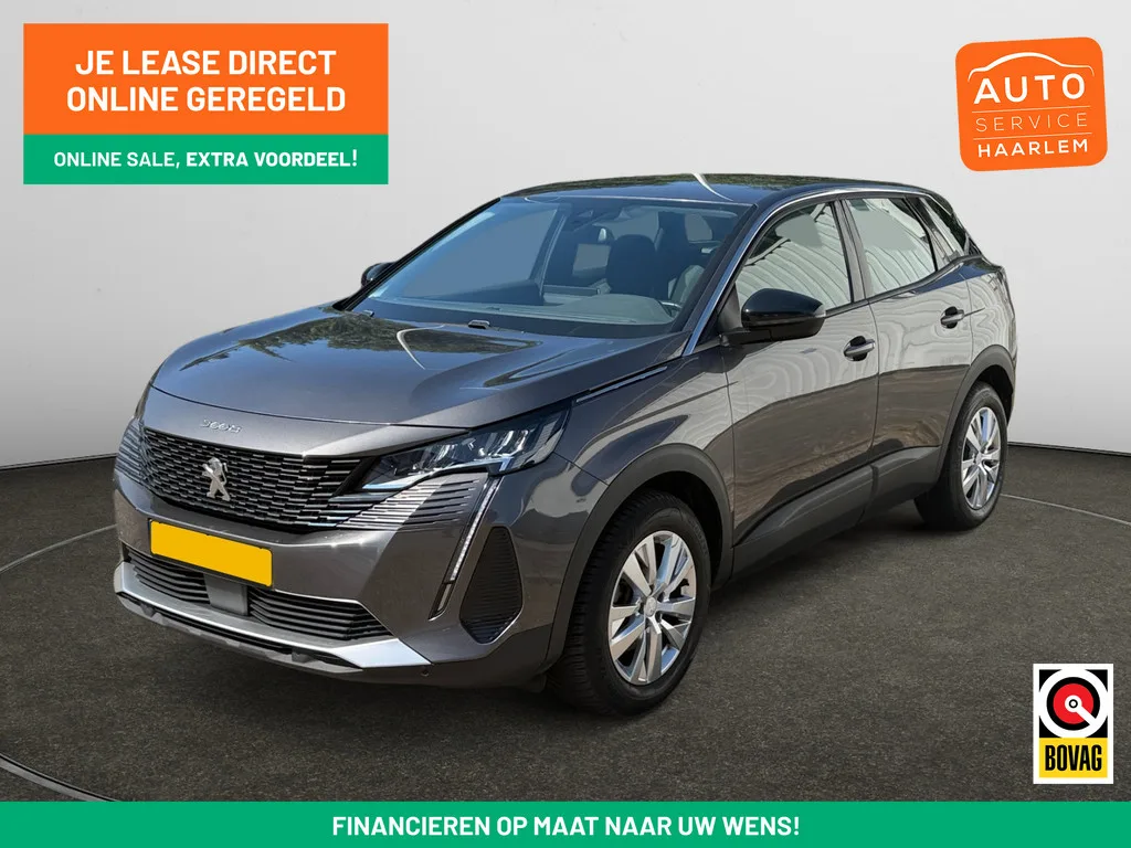 Peugeot 3008 (2022) — foto 1