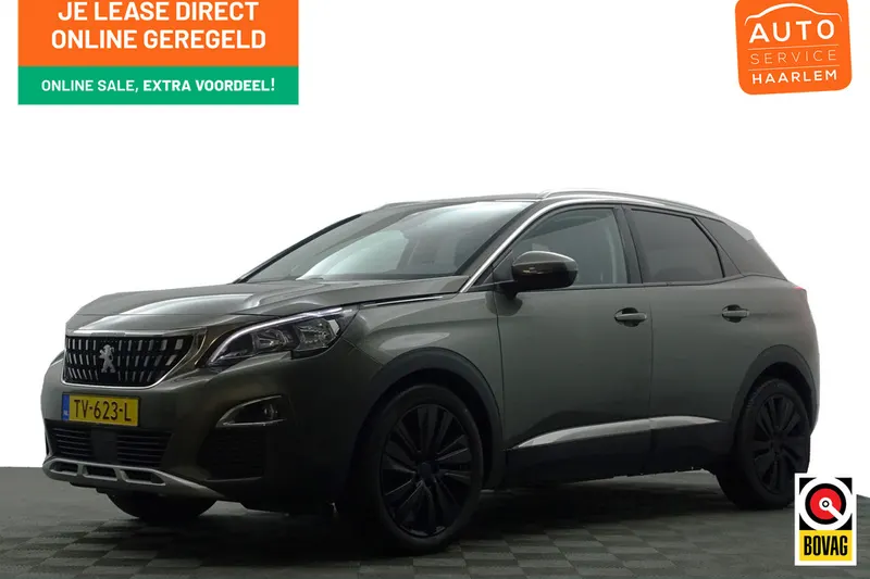 Peugeot 3008 (2018)