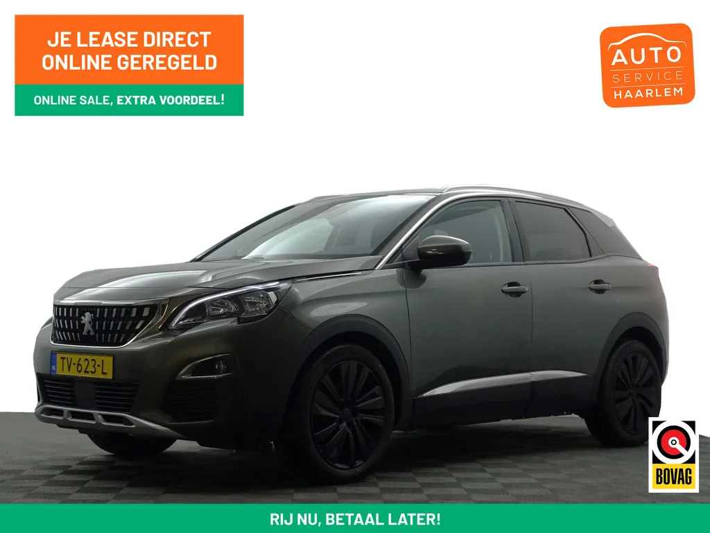 Peugeot 3008 (2018) — foto 1