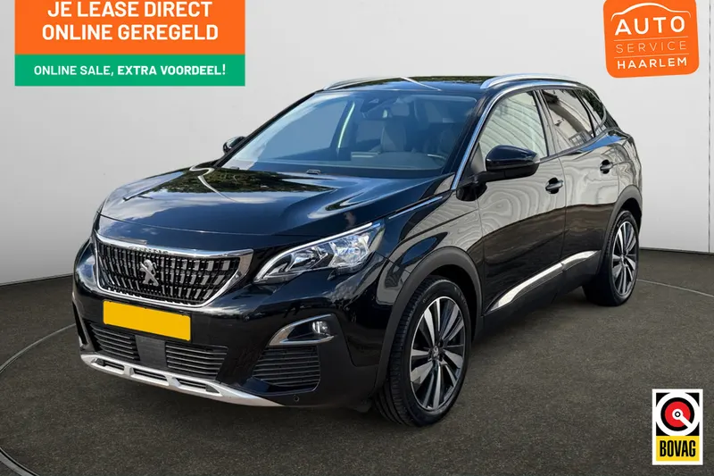 Peugeot 3008 (2019)