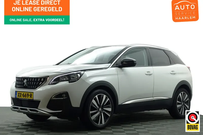 Peugeot 3008 (2019)