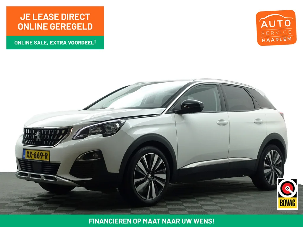 Peugeot 3008 (2019) — foto 1