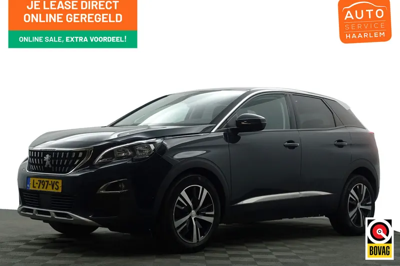 Peugeot 3008 (2018)