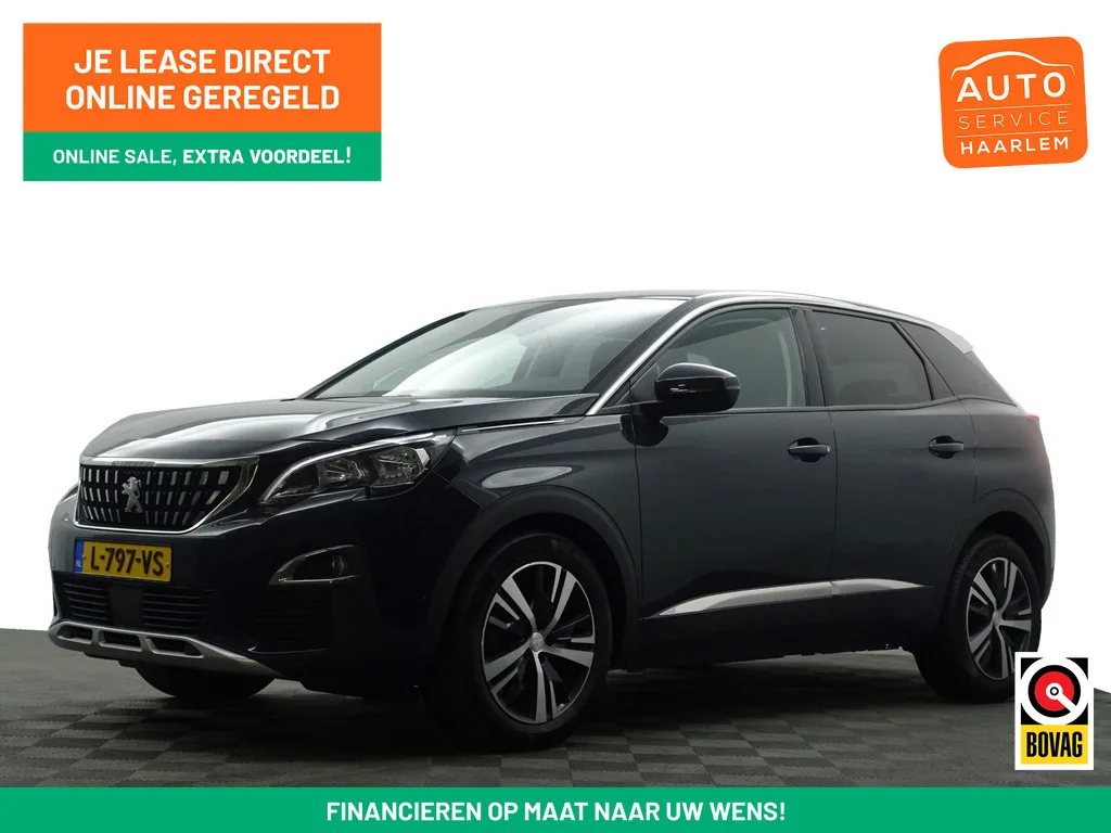 Peugeot 3008 (2018) — foto 1