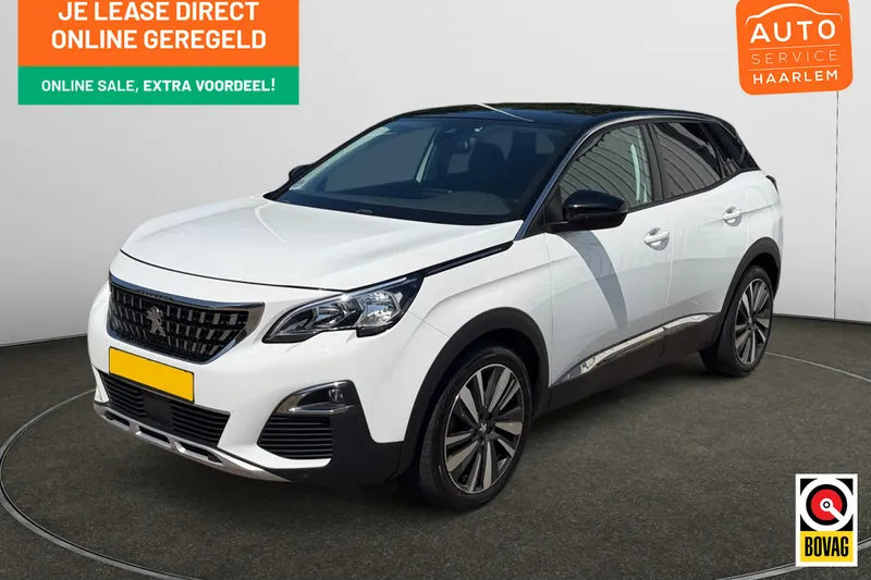 Peugeot 3008 (2019)
