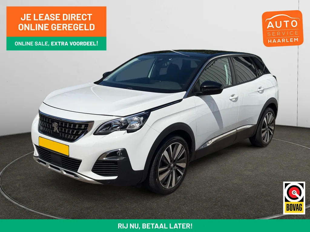Peugeot 3008 (2019) — foto 1
