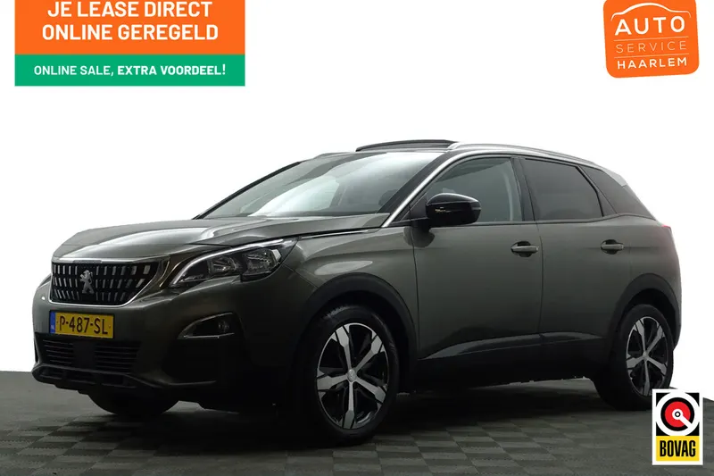Peugeot 3008 (2018)