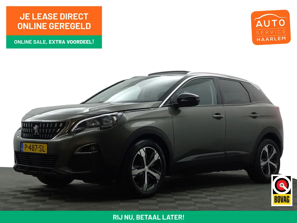 Peugeot 3008 (2018) — foto 1