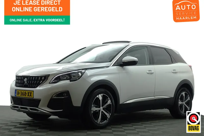 Peugeot 3008 (2020)