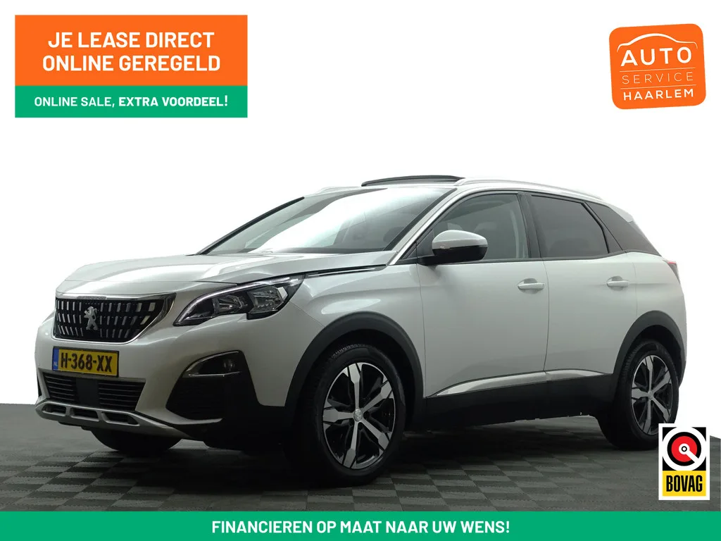 Peugeot 3008 (2020) — foto 1
