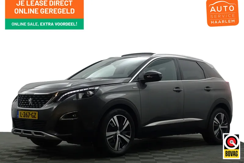 Peugeot 3008 (2020)