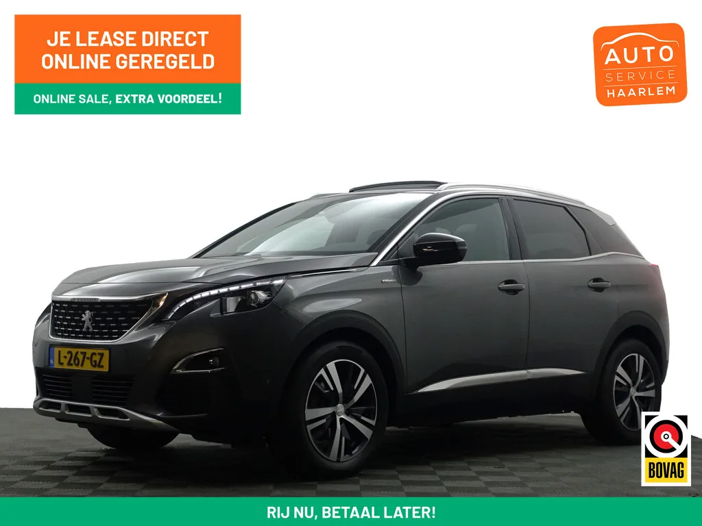 Peugeot 3008 (2020) — foto 1