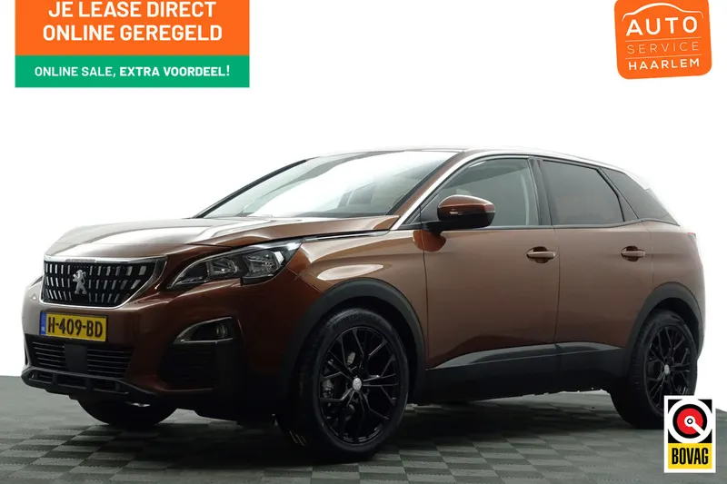 Peugeot 3008 (2020)