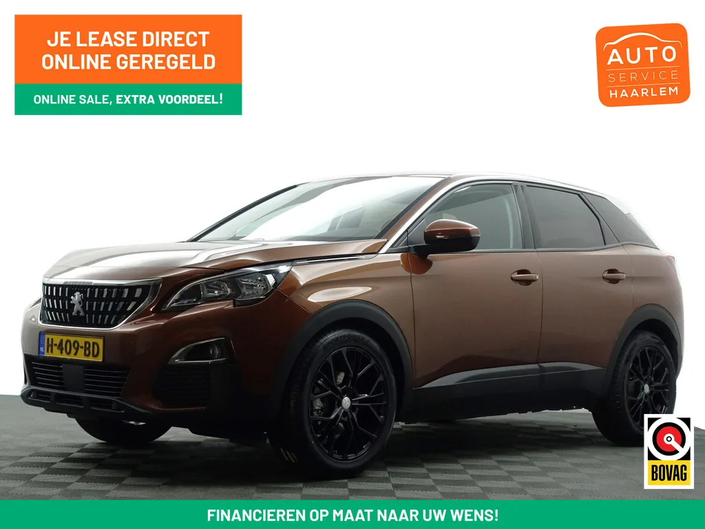 Peugeot 3008 (2020) — foto 1