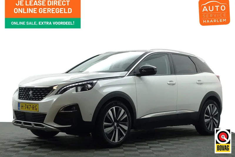 Peugeot 3008 (2020)
