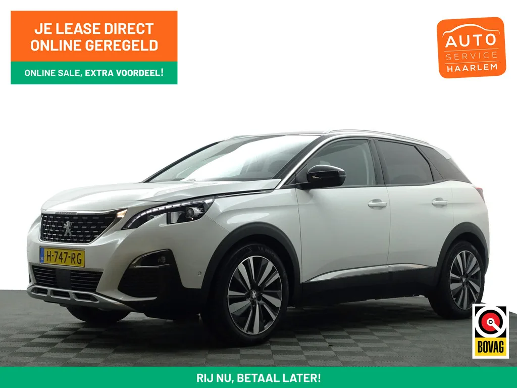 Peugeot 3008 (2020) — foto 1