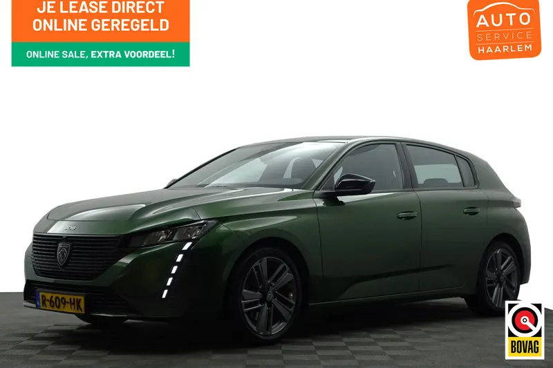Peugeot 308 (2022)