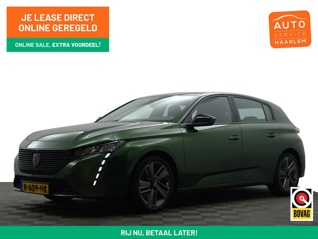 Peugeot 308 (2022) — foto 1