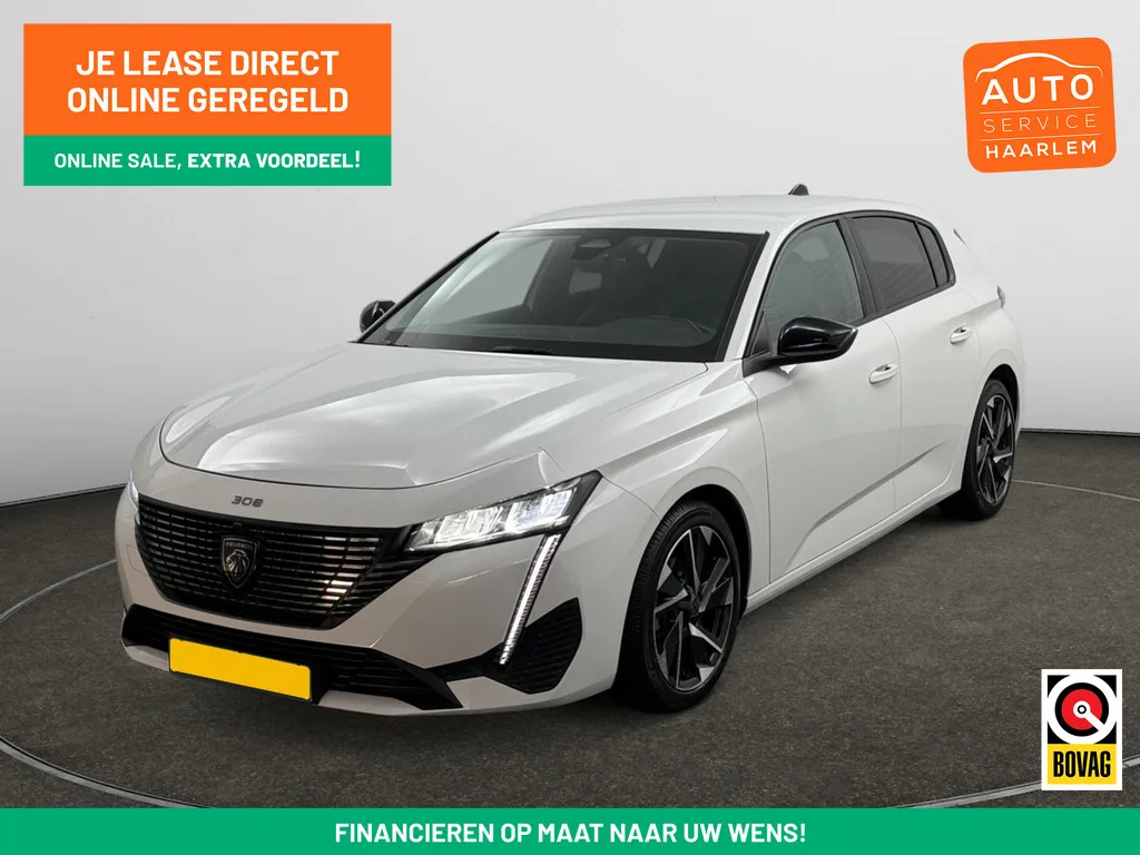 Peugeot 308 (2022) — foto 1