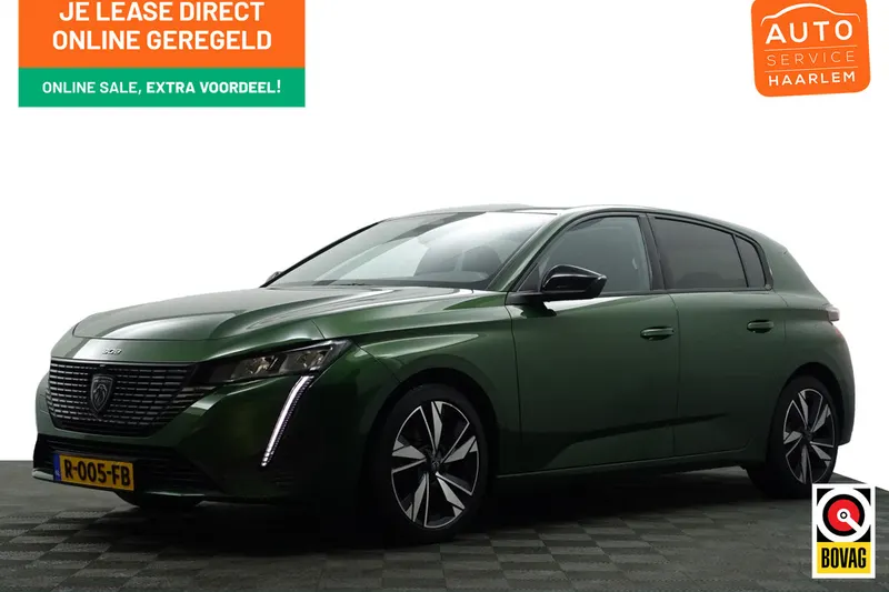 Peugeot 308 (2022)