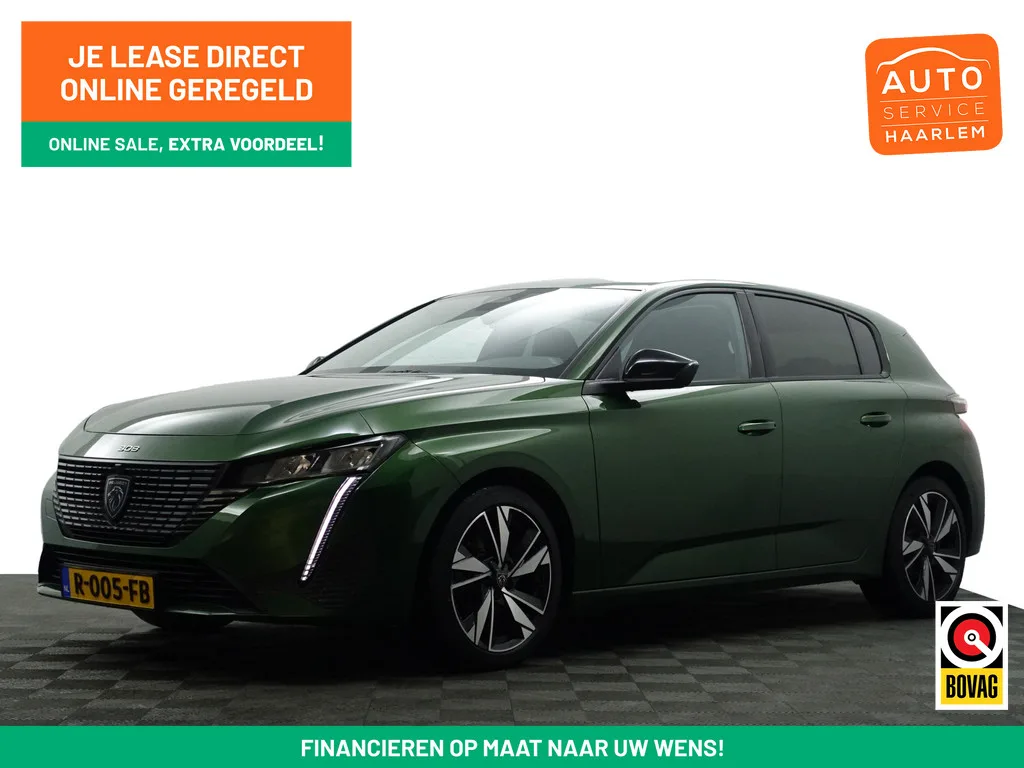 Peugeot 308 (2022) — foto 1