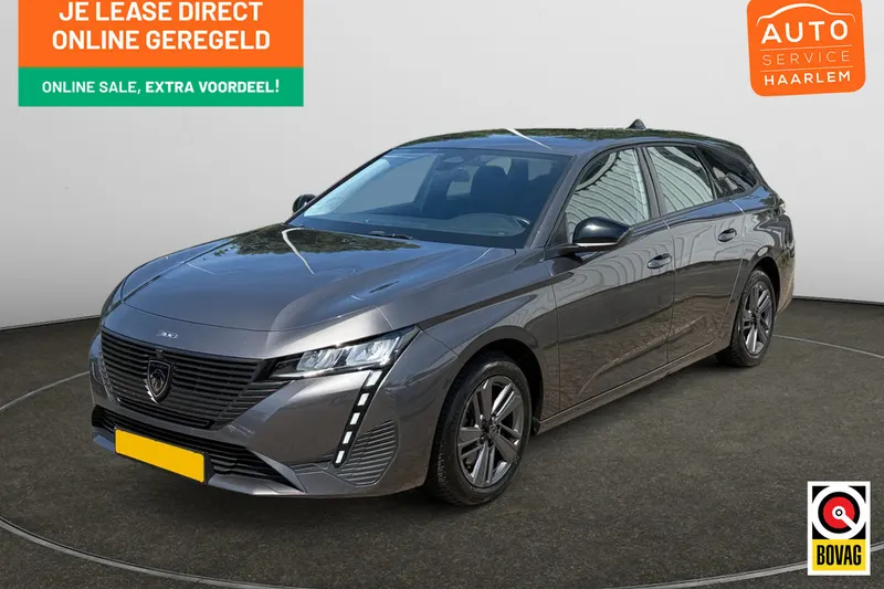 Peugeot 308 (2022)