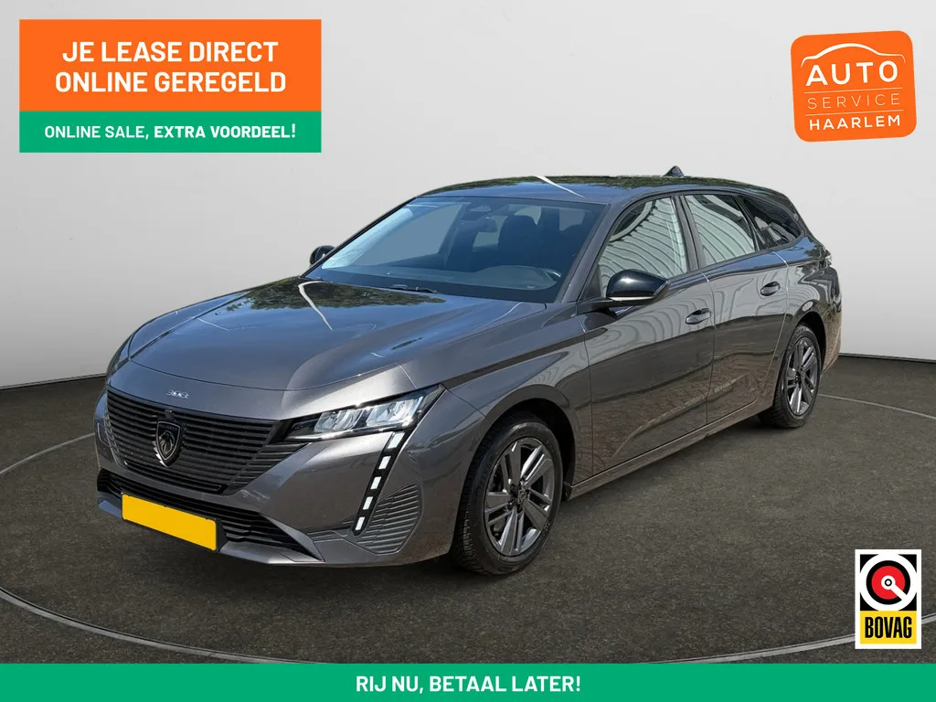 Peugeot 308 (2022) — foto 1