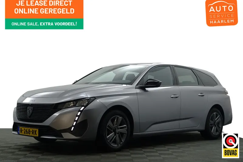 Peugeot 308 (2022)