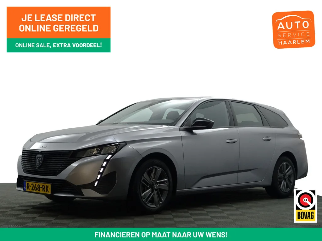 Peugeot 308 (2022) — foto 1