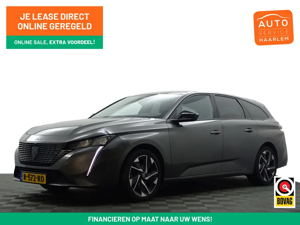 Peugeot 308 (2022) — foto 1