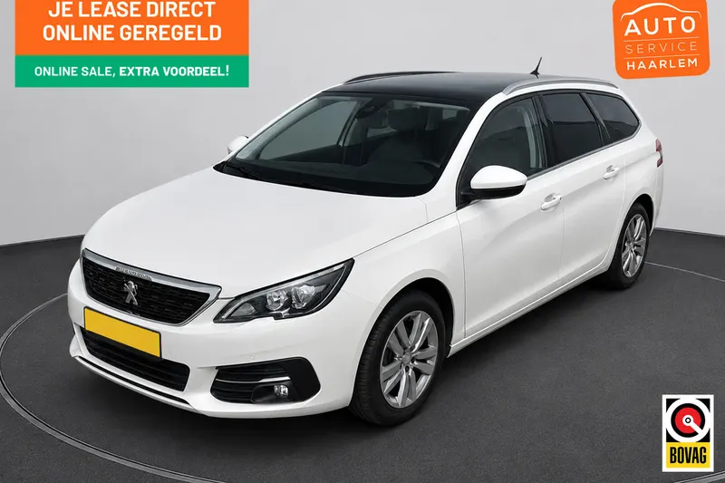 Peugeot 308 (2019)