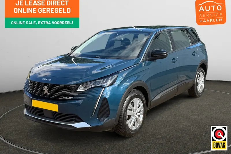 Peugeot 5008 (2022)