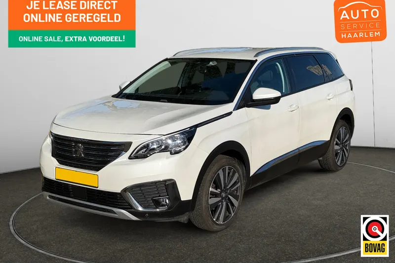 Peugeot 5008 (2020)