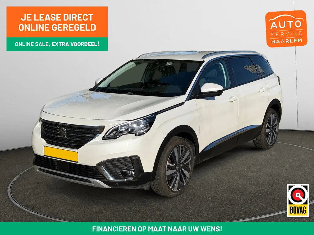 Peugeot 5008 (2020) — foto 1