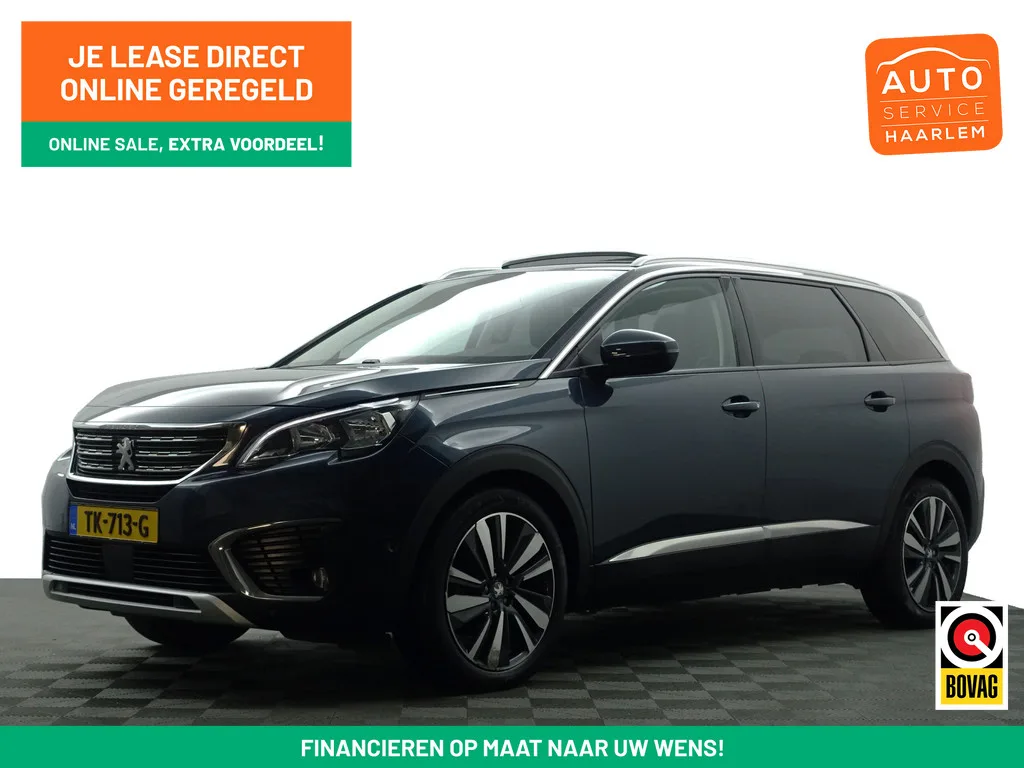 Peugeot 5008 (2018) — foto 1