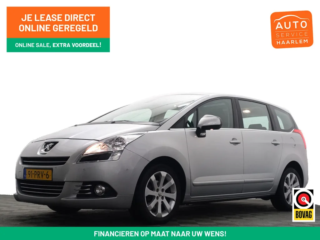 Peugeot 5008 (2011) — foto 1
