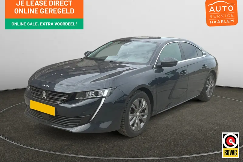 Peugeot 508 (2021)