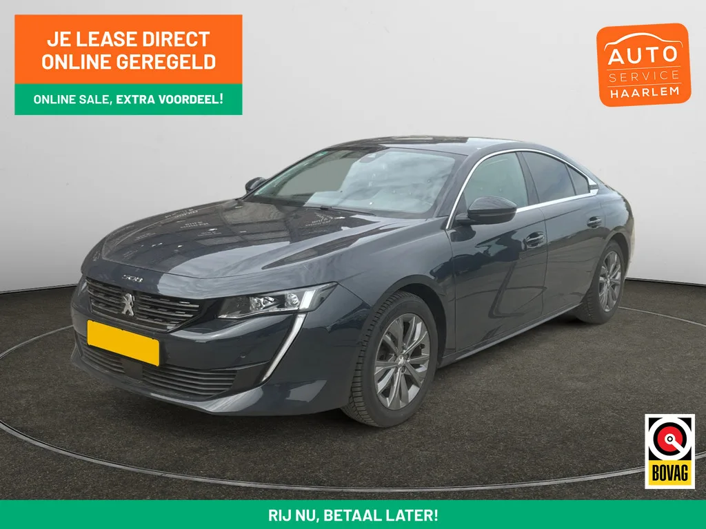 Peugeot 508 (2021) — foto 1