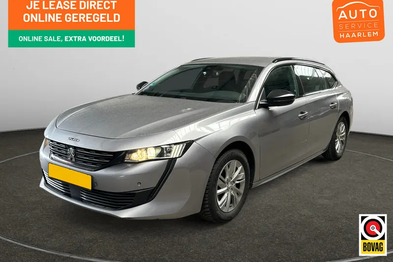 Peugeot 508 (2021)