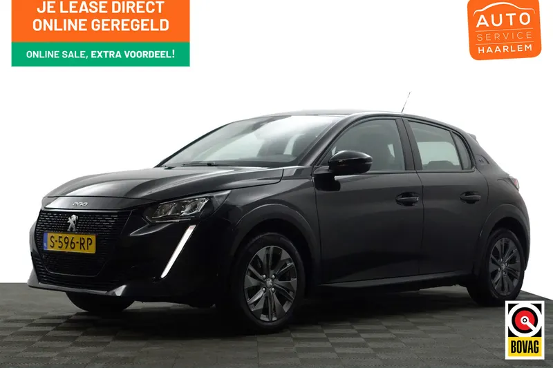 Peugeot e-208 (2023)