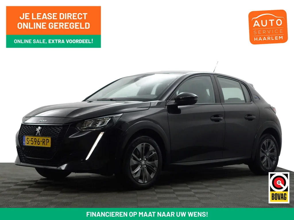 Peugeot e-208 (2023) — foto 1