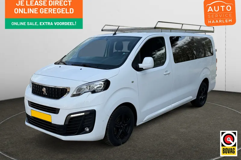 Peugeot Expert (2018)