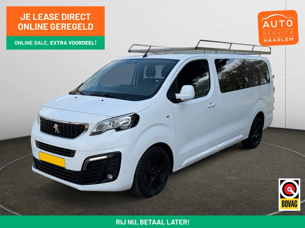 Peugeot Expert (2018) — foto 1