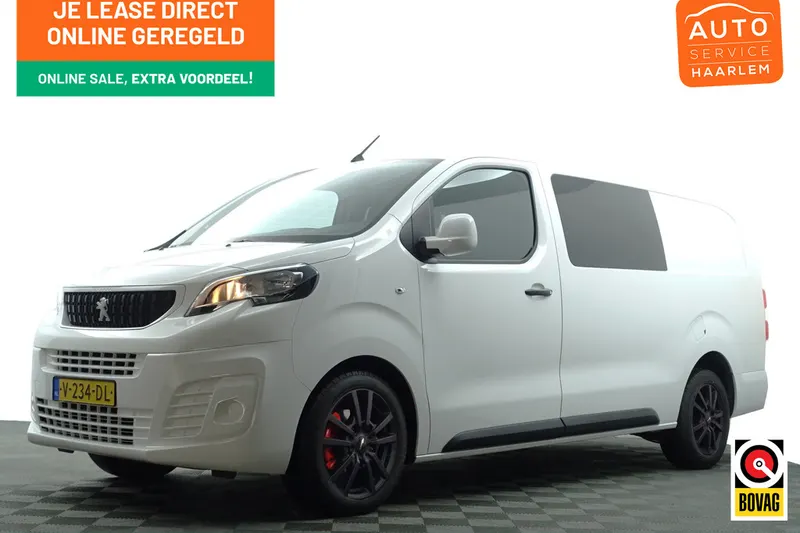Peugeot Expert (2017)