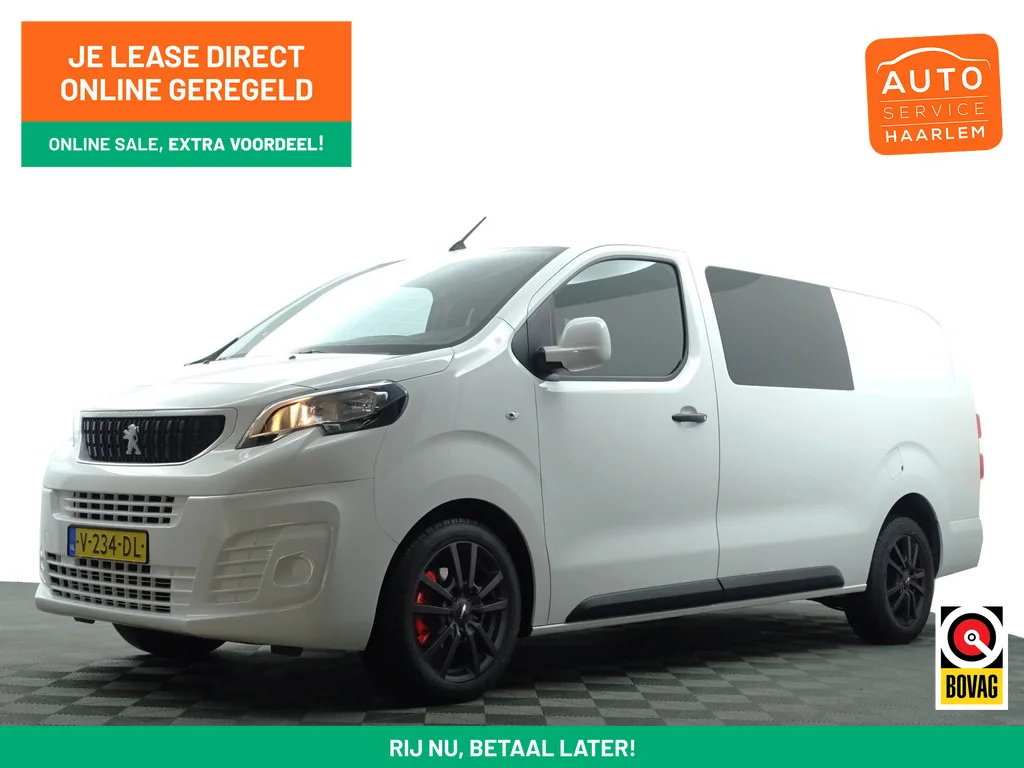 Peugeot Expert (2017) — foto 1