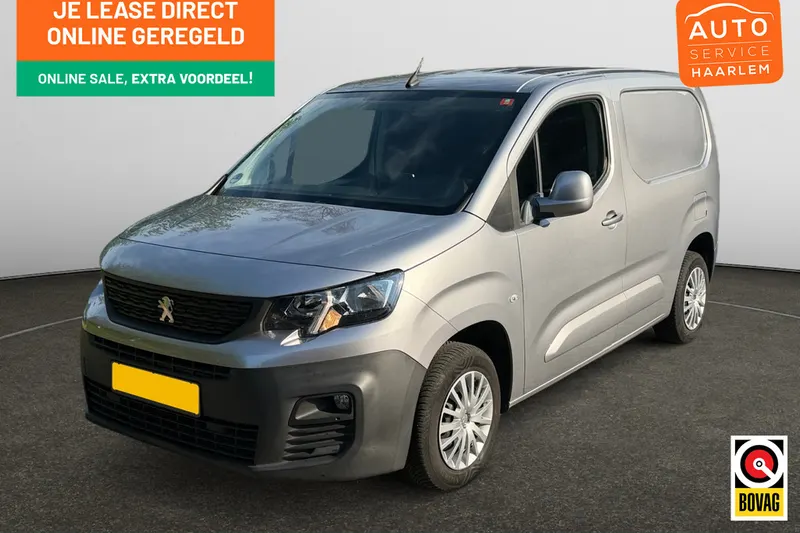 Peugeot Partner (2019)