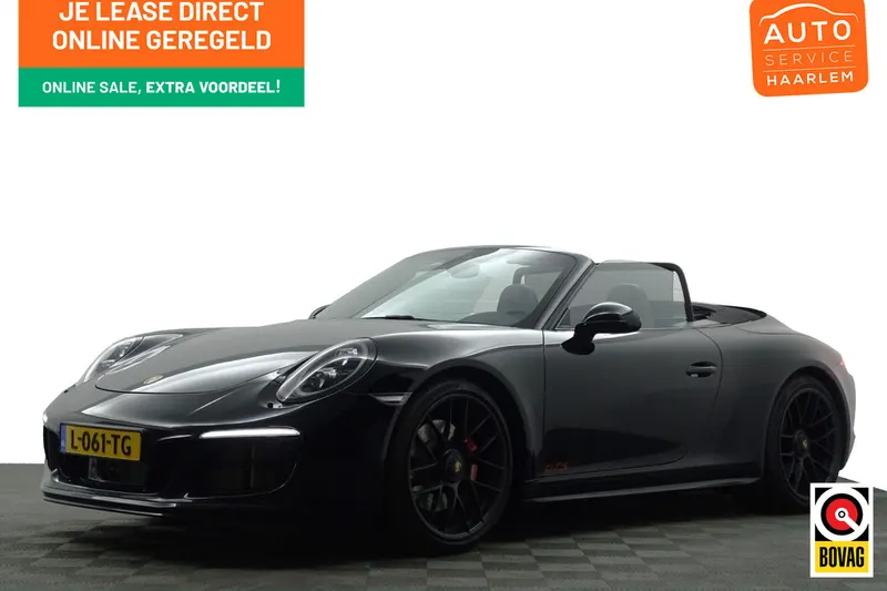 Porsche 911 (2017)