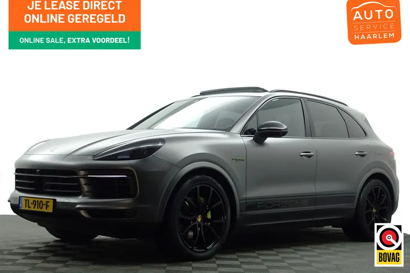 Porsche Cayenne (2018)