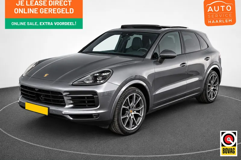 Porsche Cayenne (2018)